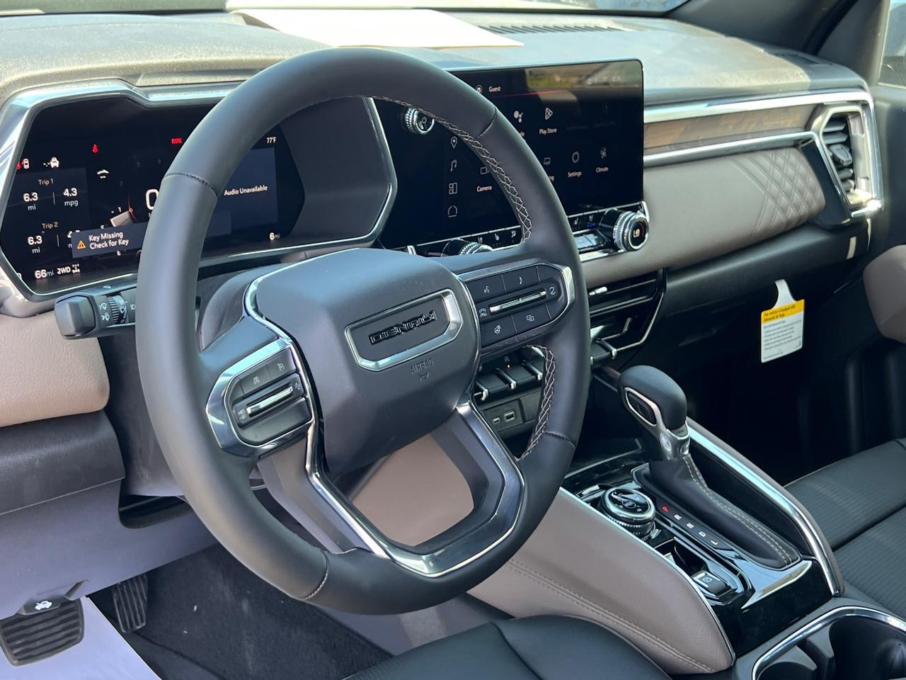 2025 GMC Canyon Denali Hagerstown MD