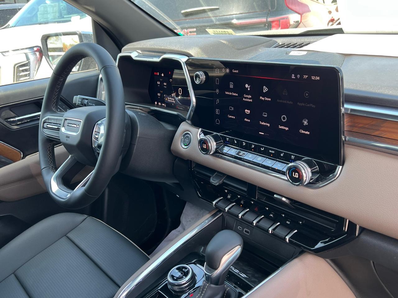 2025 GMC Canyon Denali Hagerstown MD