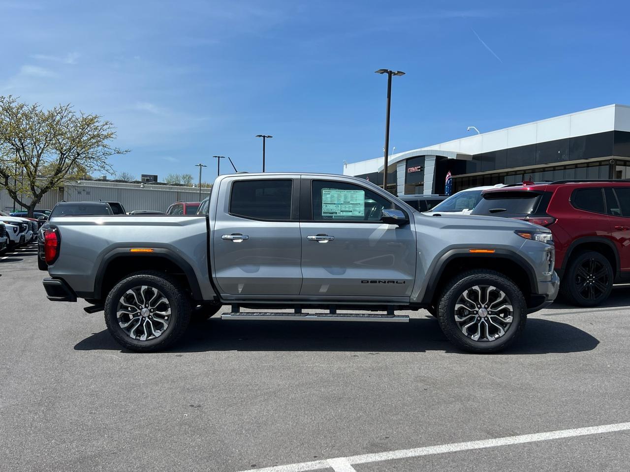 2025 GMC Canyon Denali Hagerstown MD