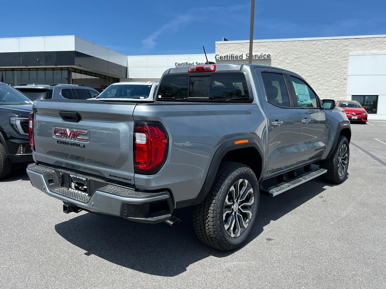 2025 GMC Canyon Denali Hagerstown MD
