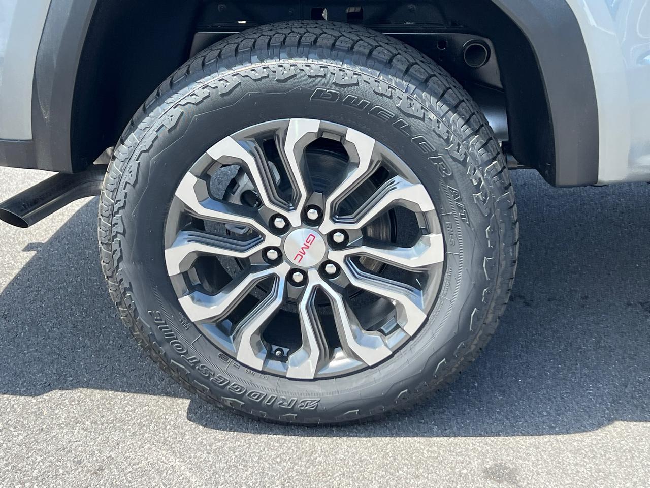 2025 GMC Canyon Denali Hagerstown MD