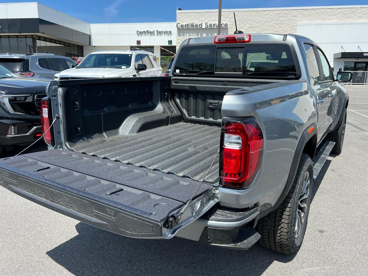 2025 GMC Canyon Denali Hagerstown MD