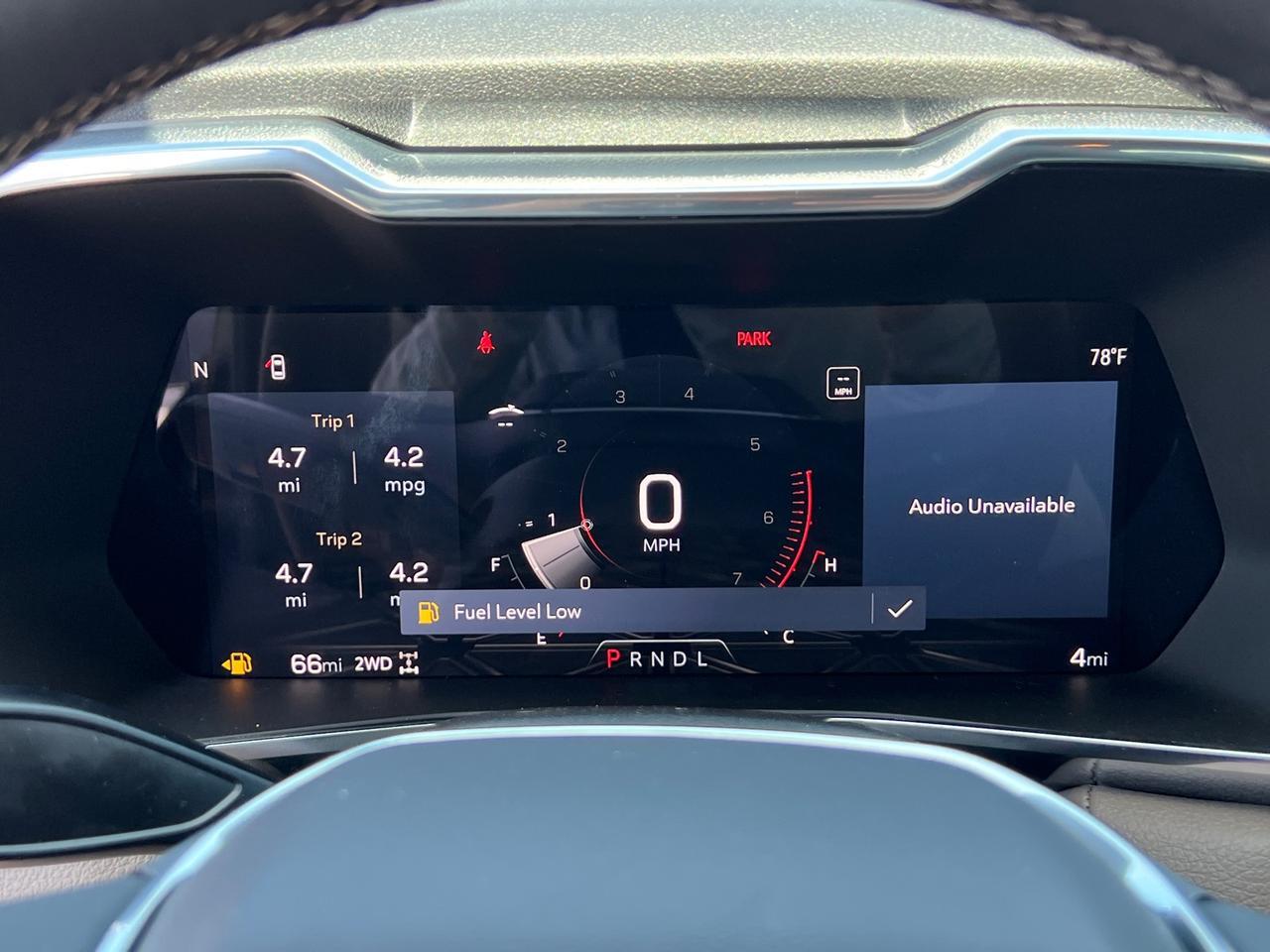 2025 GMC Canyon Denali Hagerstown MD