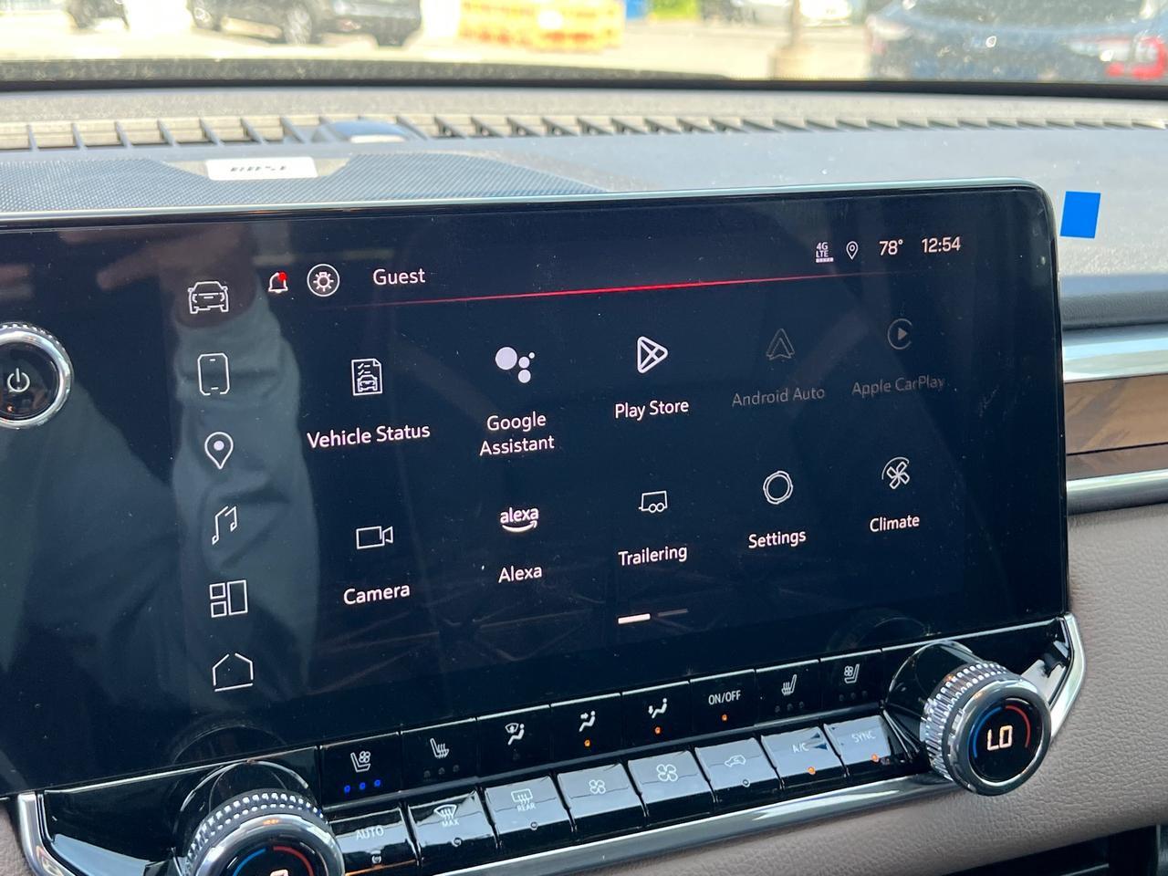 2025 GMC Canyon Denali Hagerstown MD