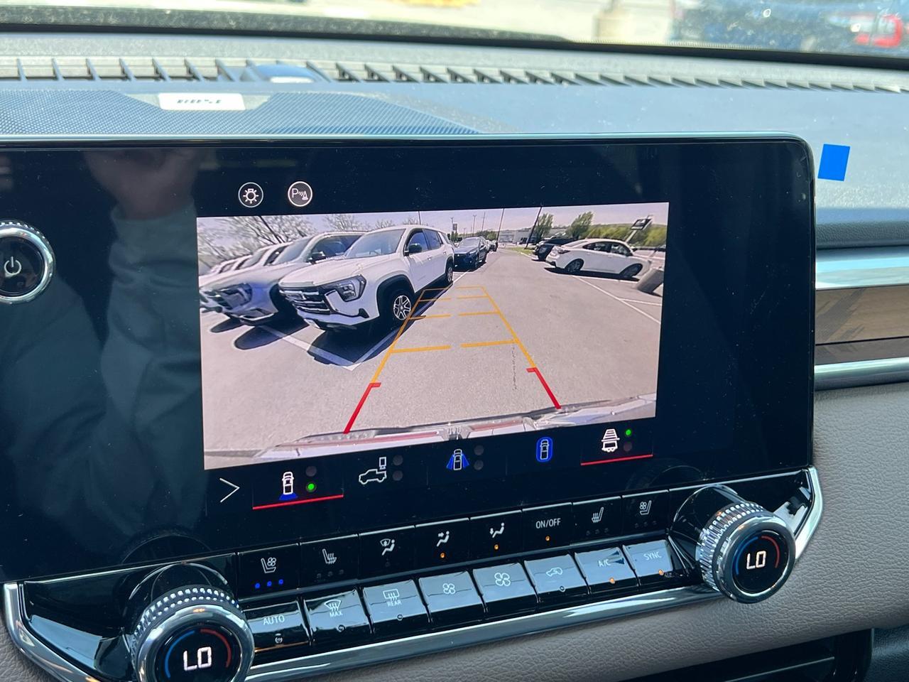 2025 GMC Canyon Denali Hagerstown MD