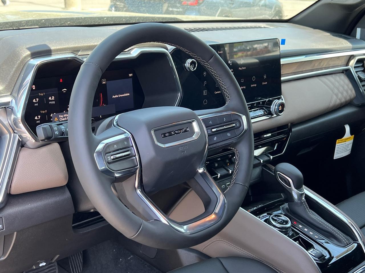 2025 GMC Canyon Denali Hagerstown MD