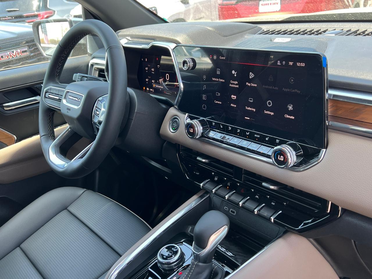 2025 GMC Canyon Denali Hagerstown MD