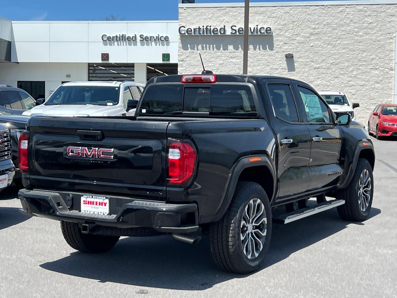 2025 GMC Canyon Denali Hagerstown MD