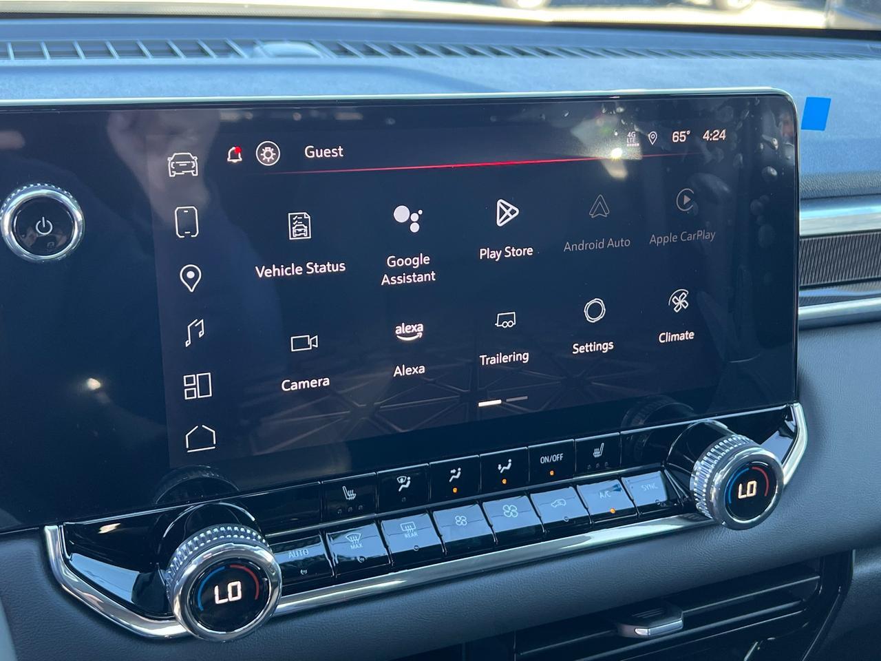 2025 GMC Canyon Elevation Hagerstown MD