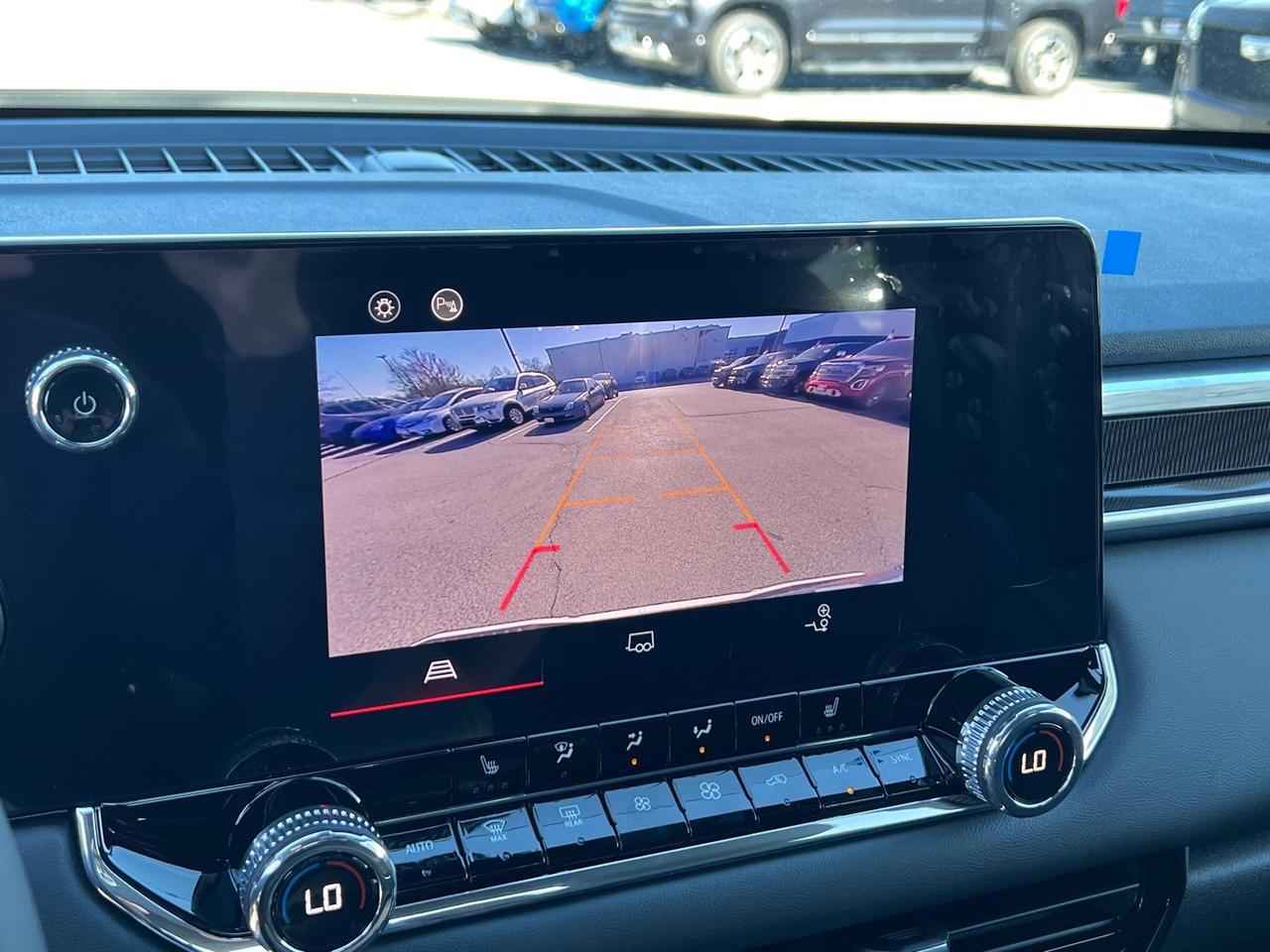 2025 GMC Canyon Elevation Hagerstown MD