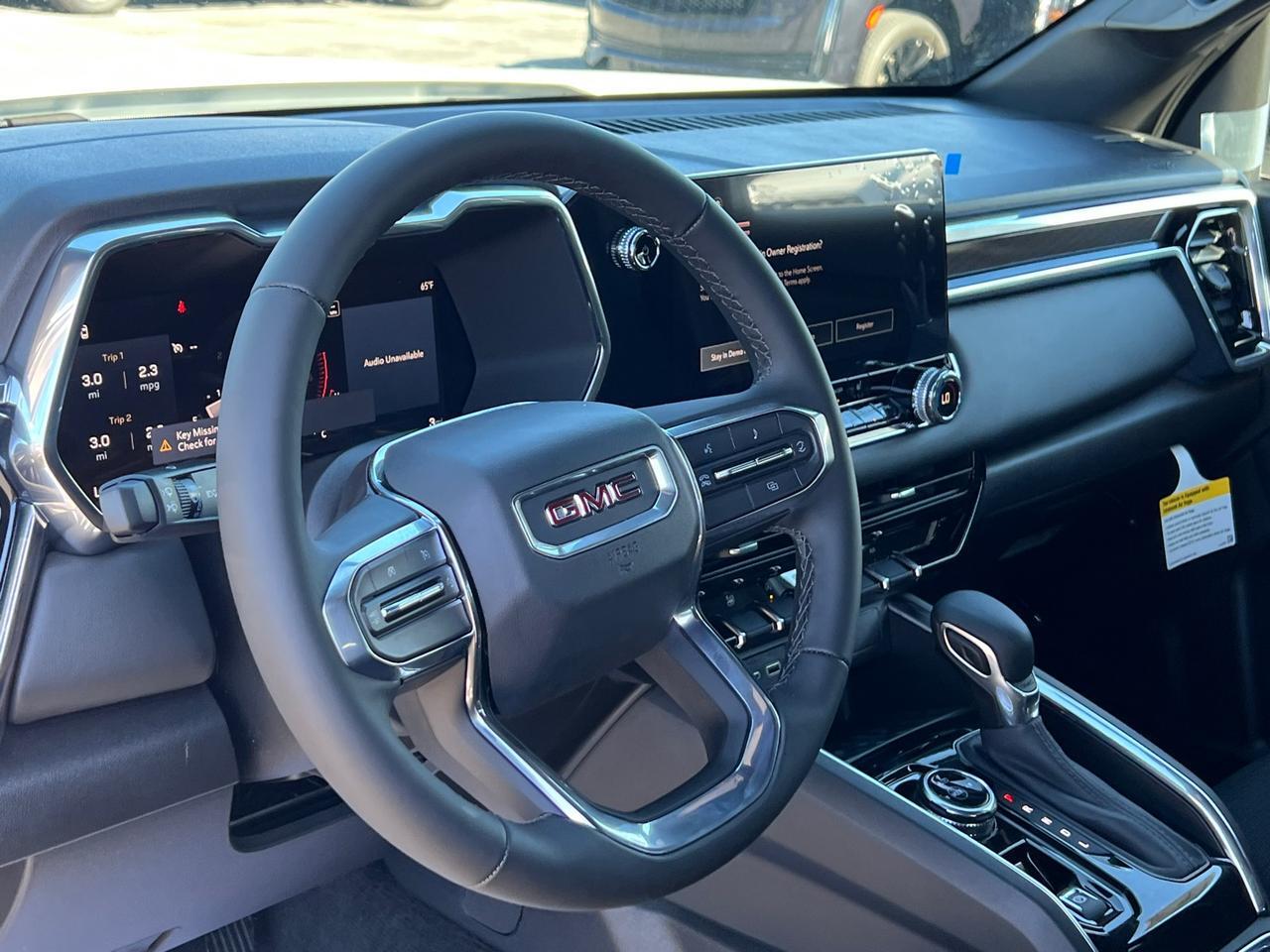 2025 GMC Canyon Elevation Hagerstown MD