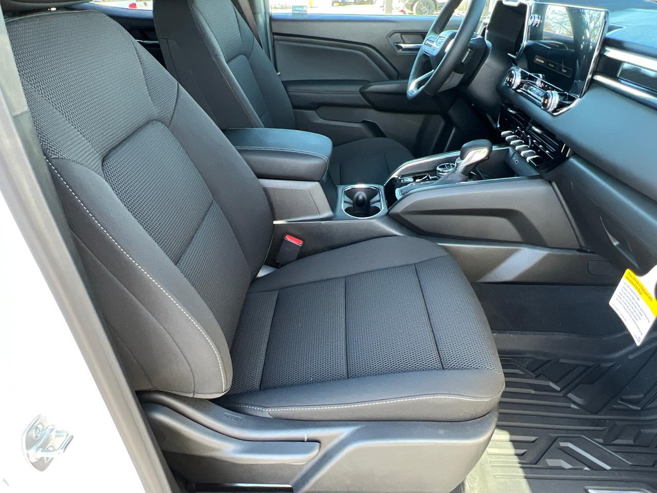 2025 GMC Canyon Elevation Hagerstown MD