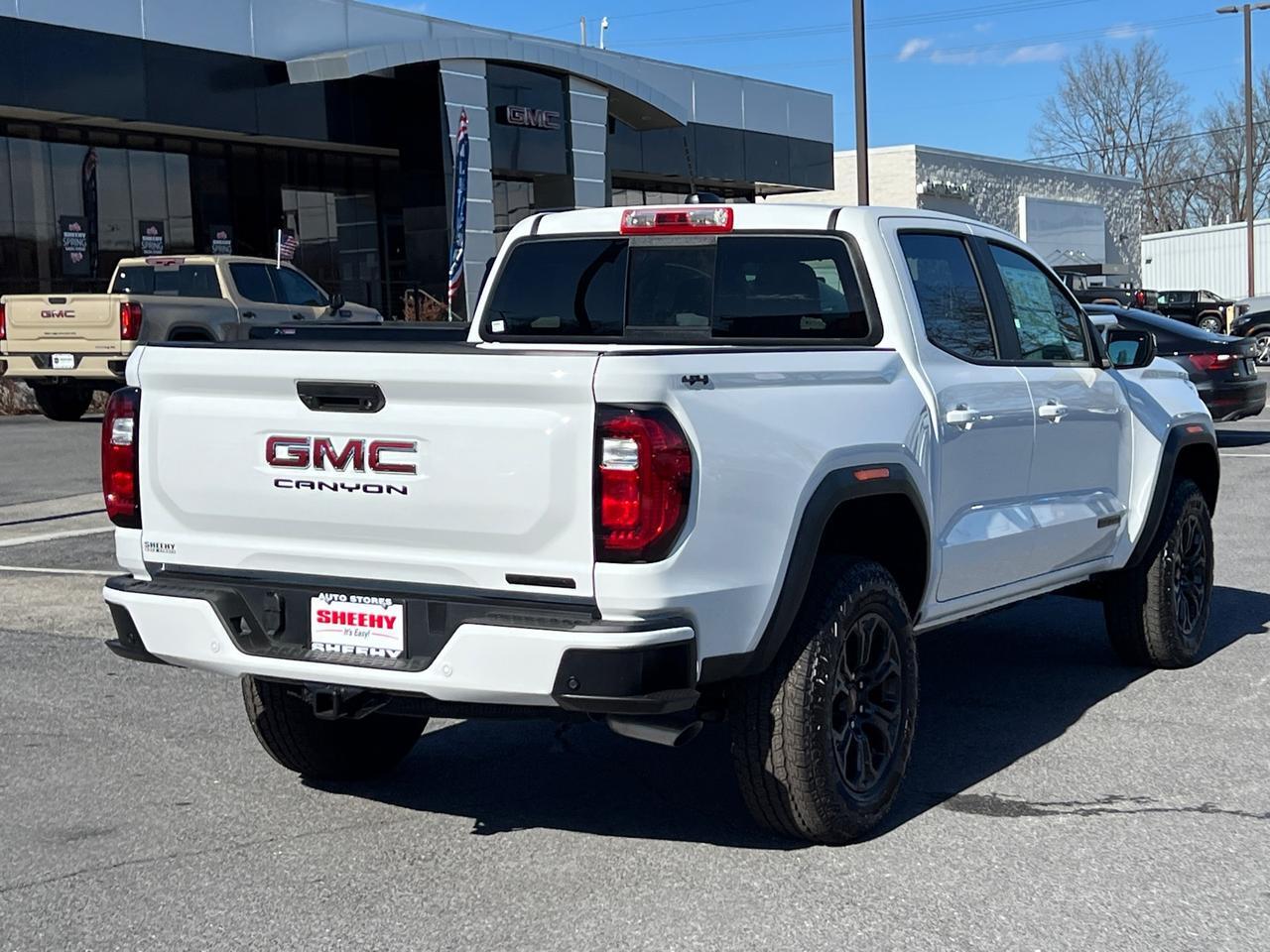 2025 GMC Canyon Elevation Hagerstown MD