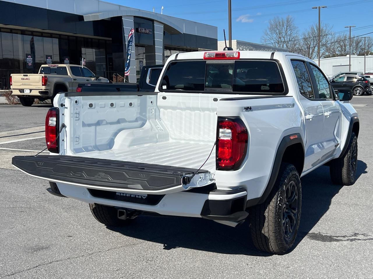2025 GMC Canyon Elevation Hagerstown MD