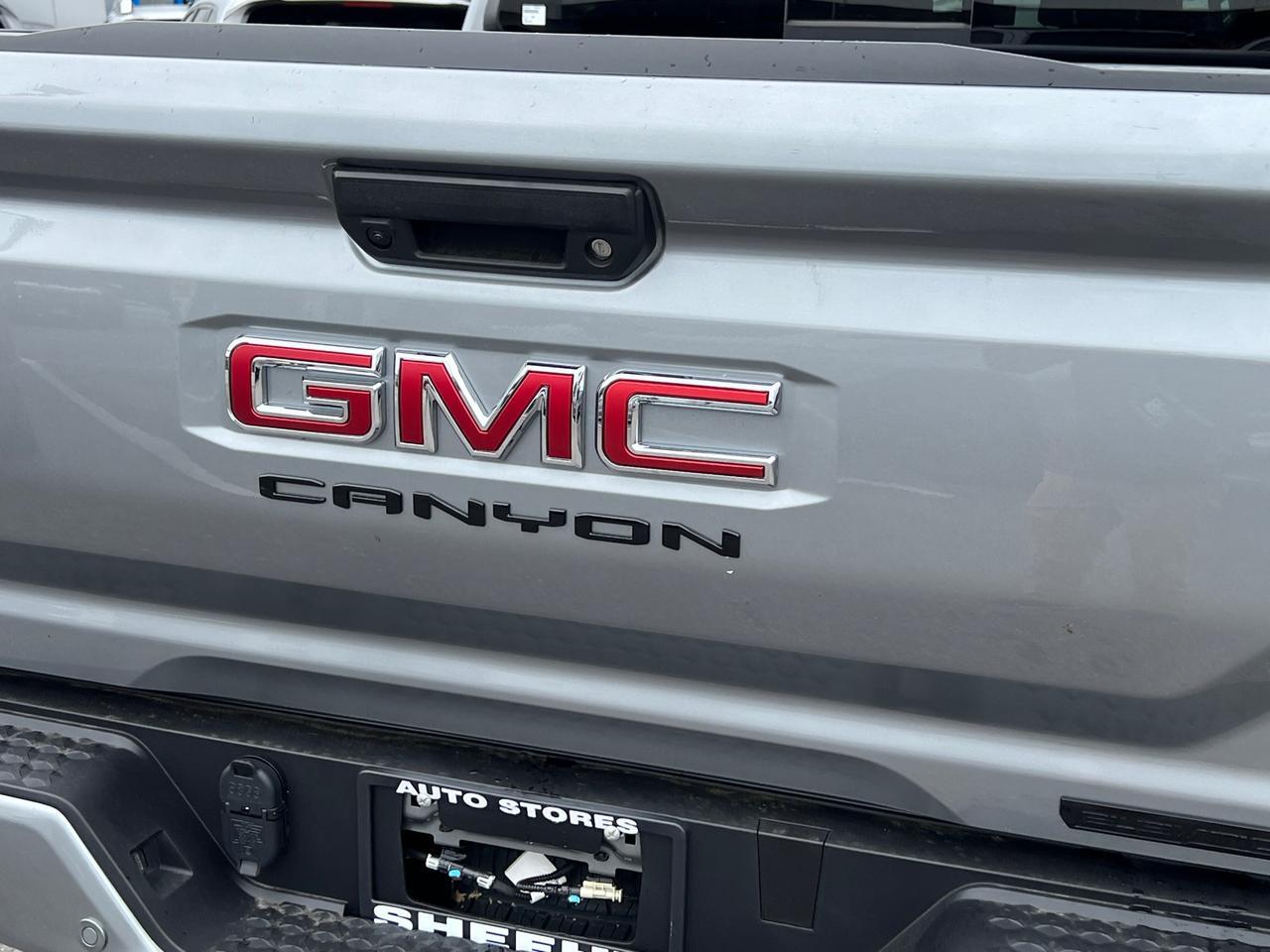2025 GMC Canyon Elevation Hagerstown MD
