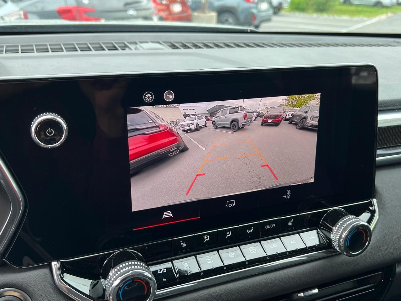 2025 GMC Canyon Elevation Hagerstown MD