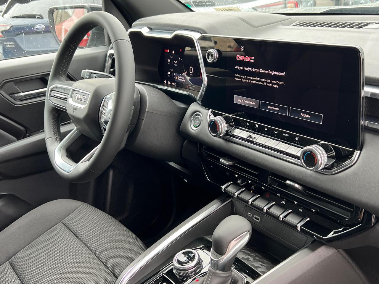 2025 GMC Canyon Elevation Hagerstown MD