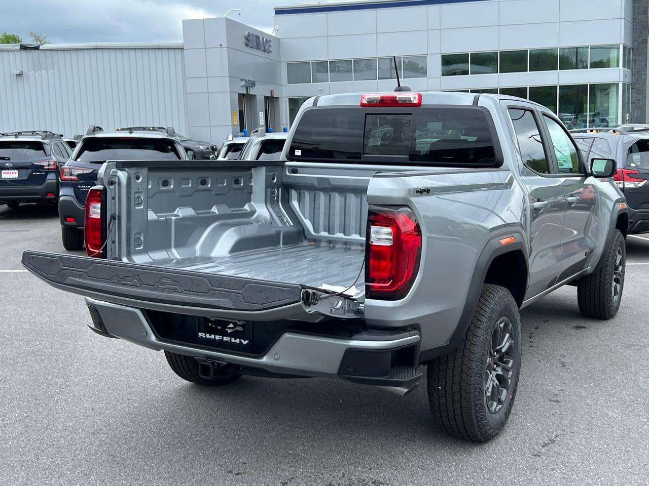 2025 GMC Canyon Elevation Hagerstown MD