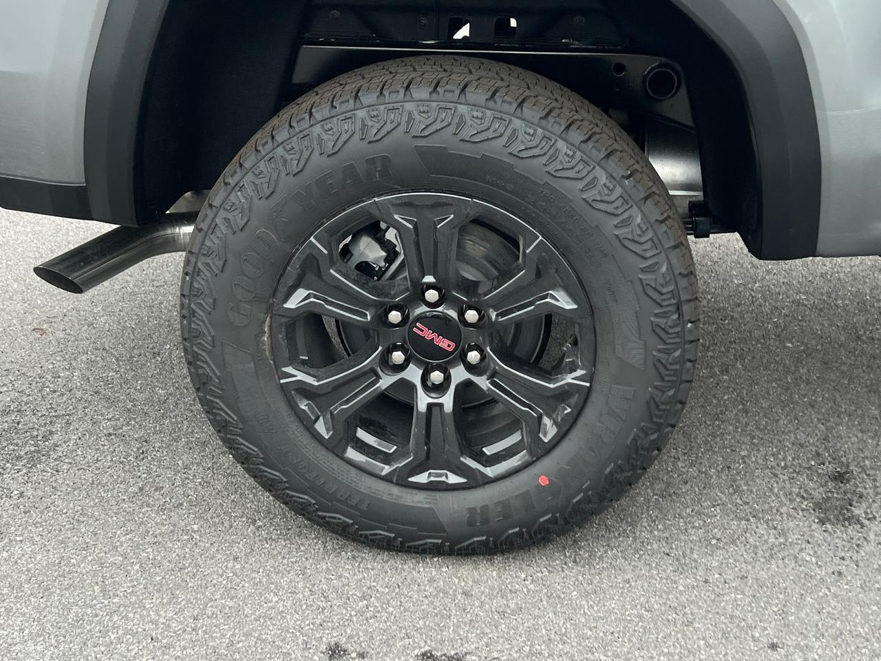 2025 GMC Canyon Elevation Hagerstown MD