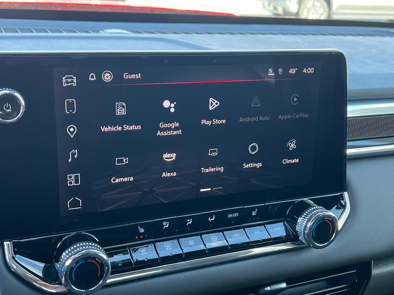 2025 GMC Canyon Elevation Hagerstown MD