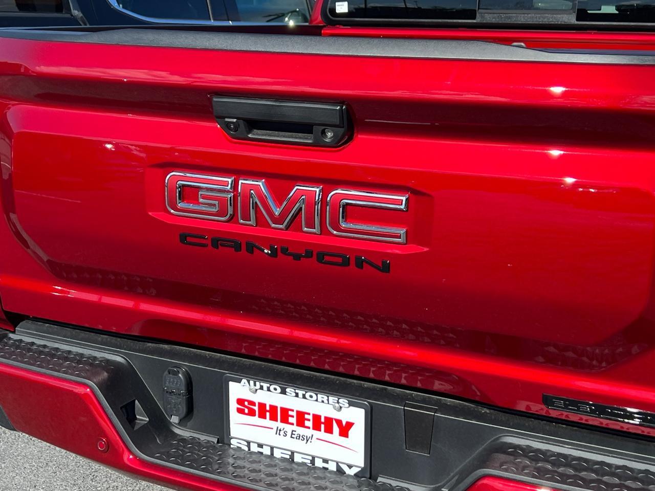 2025 GMC Canyon Elevation Hagerstown MD