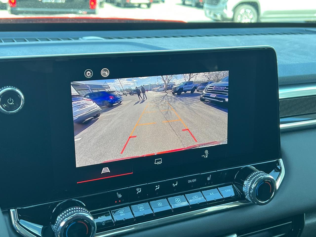 2025 GMC Canyon Elevation Hagerstown MD