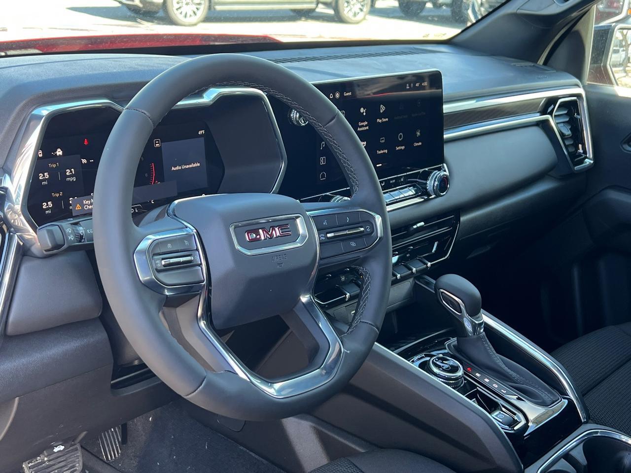 2025 GMC Canyon Elevation Hagerstown MD