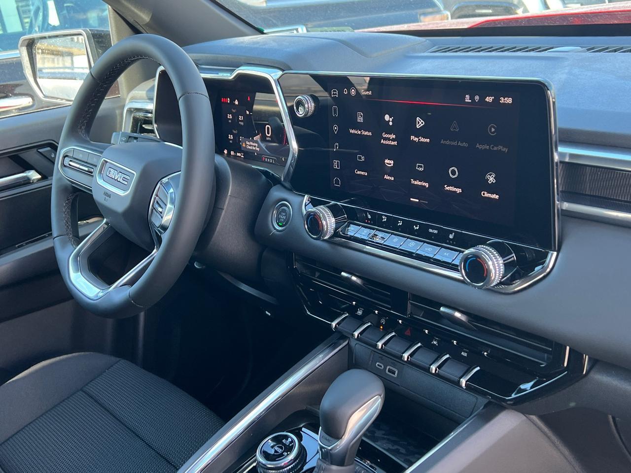 2025 GMC Canyon Elevation Hagerstown MD