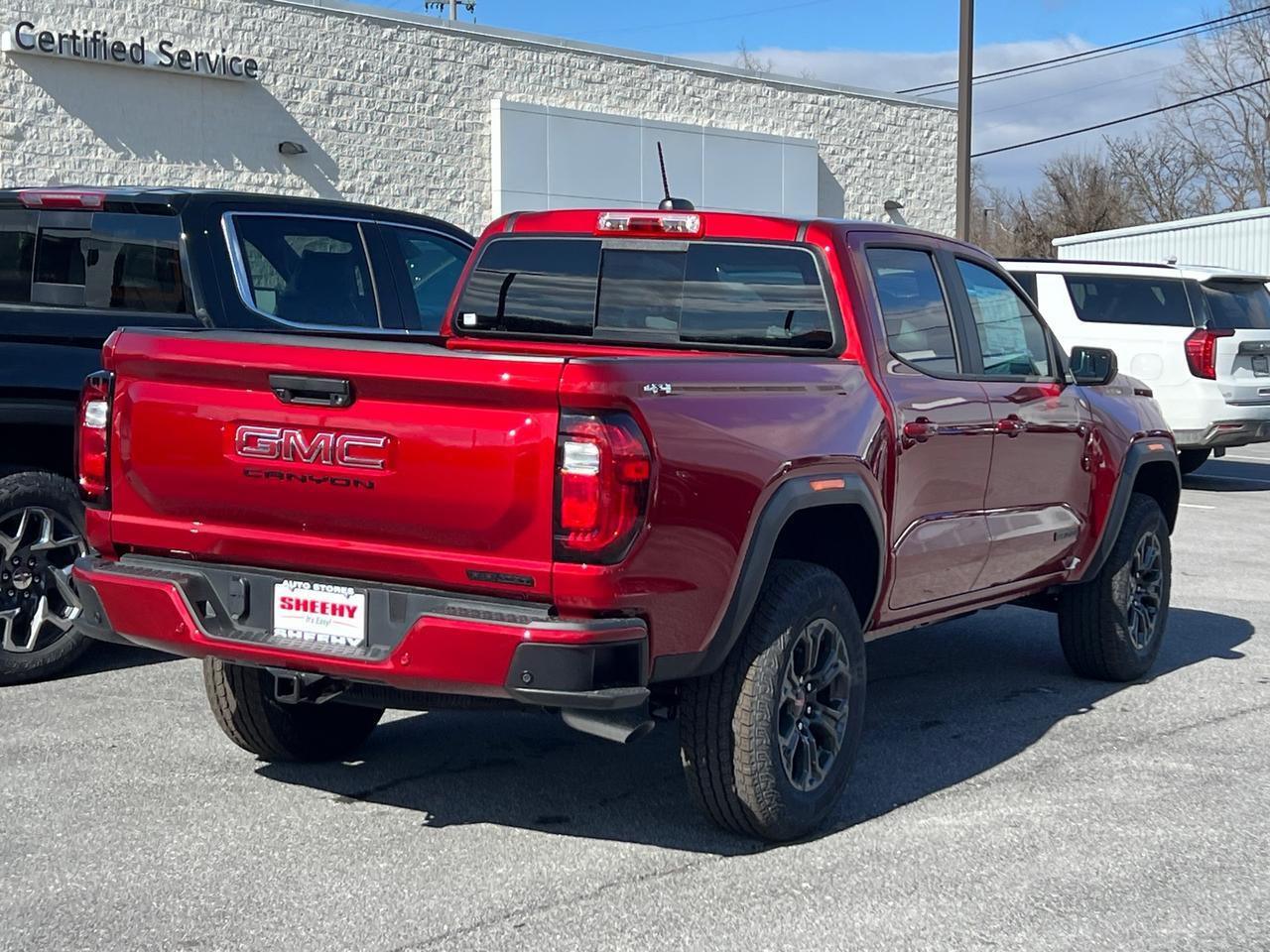 2025 GMC Canyon Elevation Hagerstown MD
