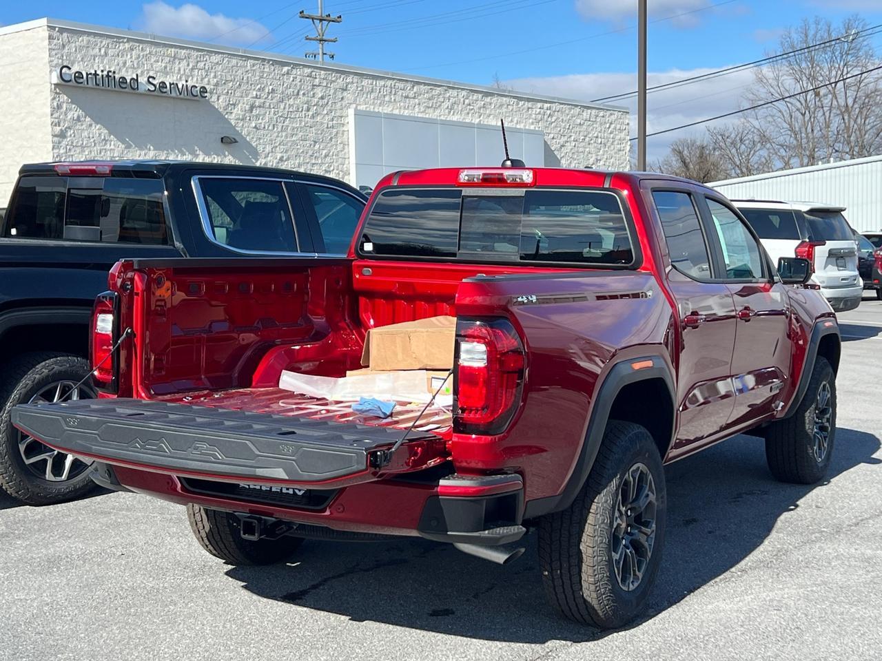 2025 GMC Canyon Elevation Hagerstown MD