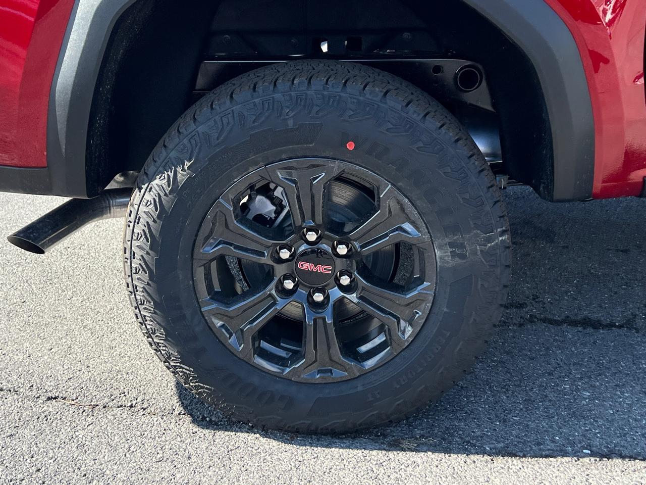 2025 GMC Canyon Elevation Hagerstown MD