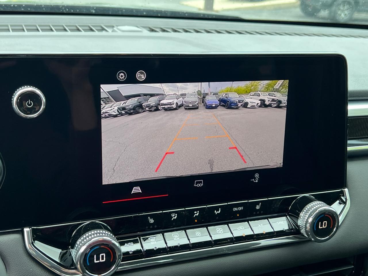 2025 GMC Canyon Elevation Hagerstown MD