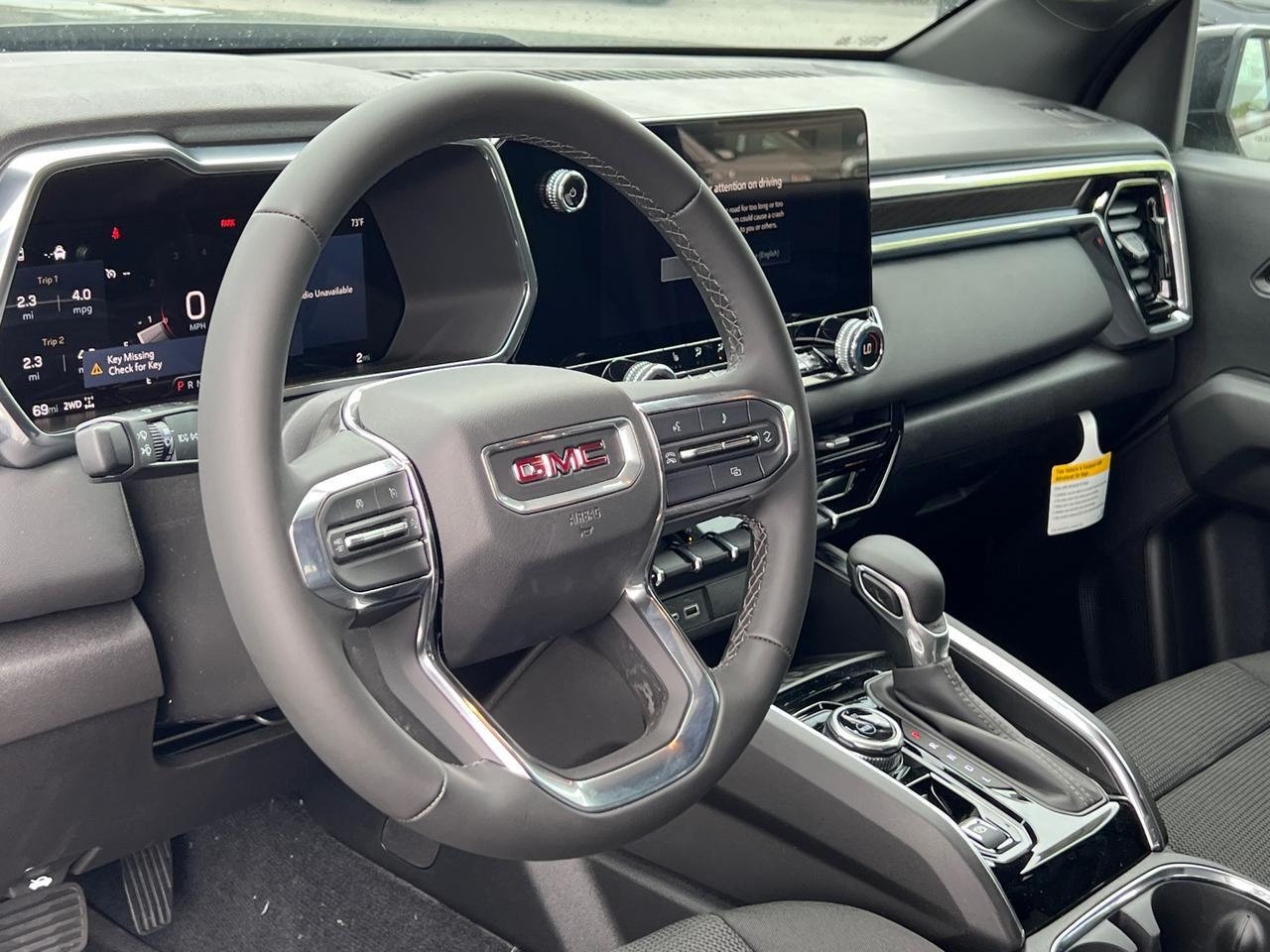 2025 GMC Canyon Elevation Hagerstown MD