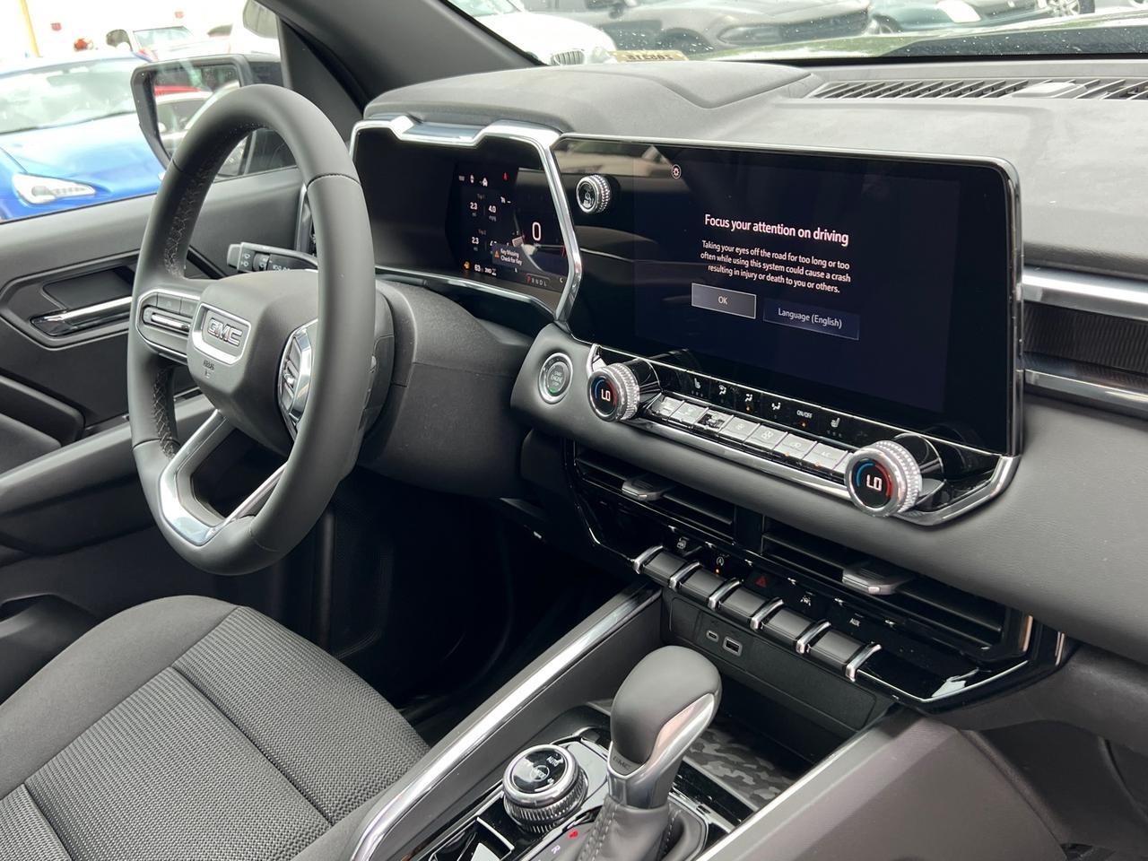 2025 GMC Canyon Elevation Hagerstown MD