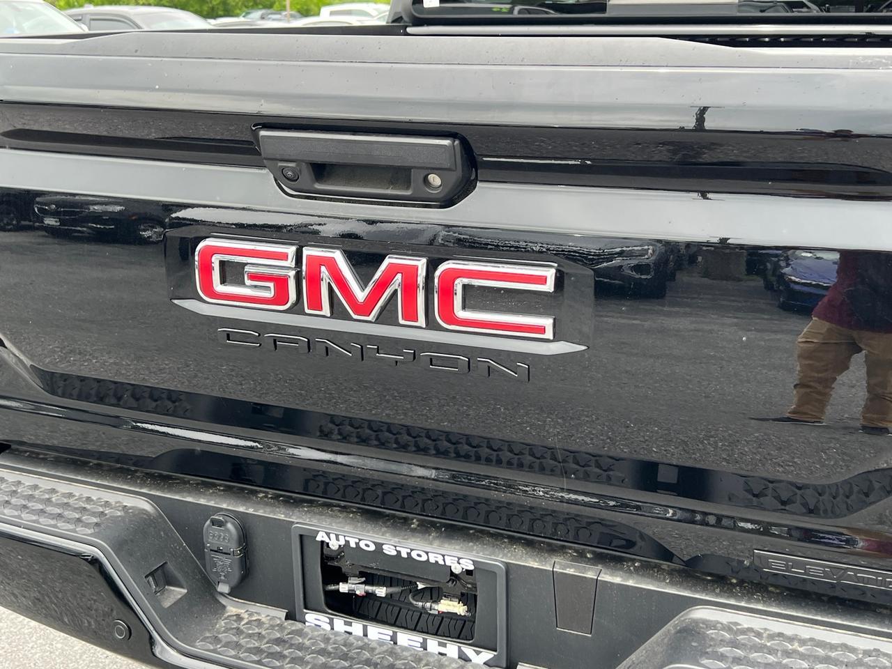 2025 GMC Canyon Elevation Hagerstown MD