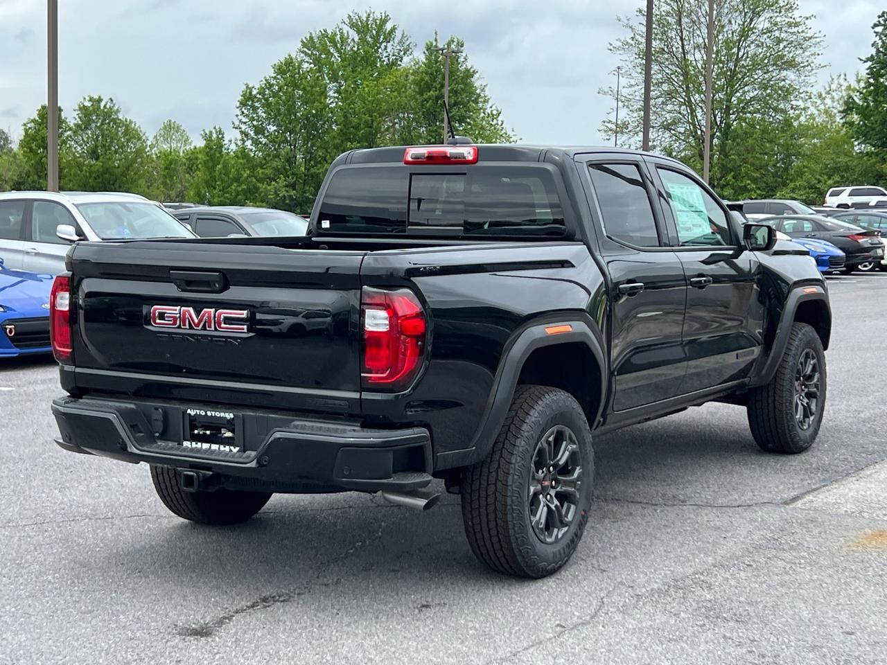 2025 GMC Canyon Elevation Hagerstown MD