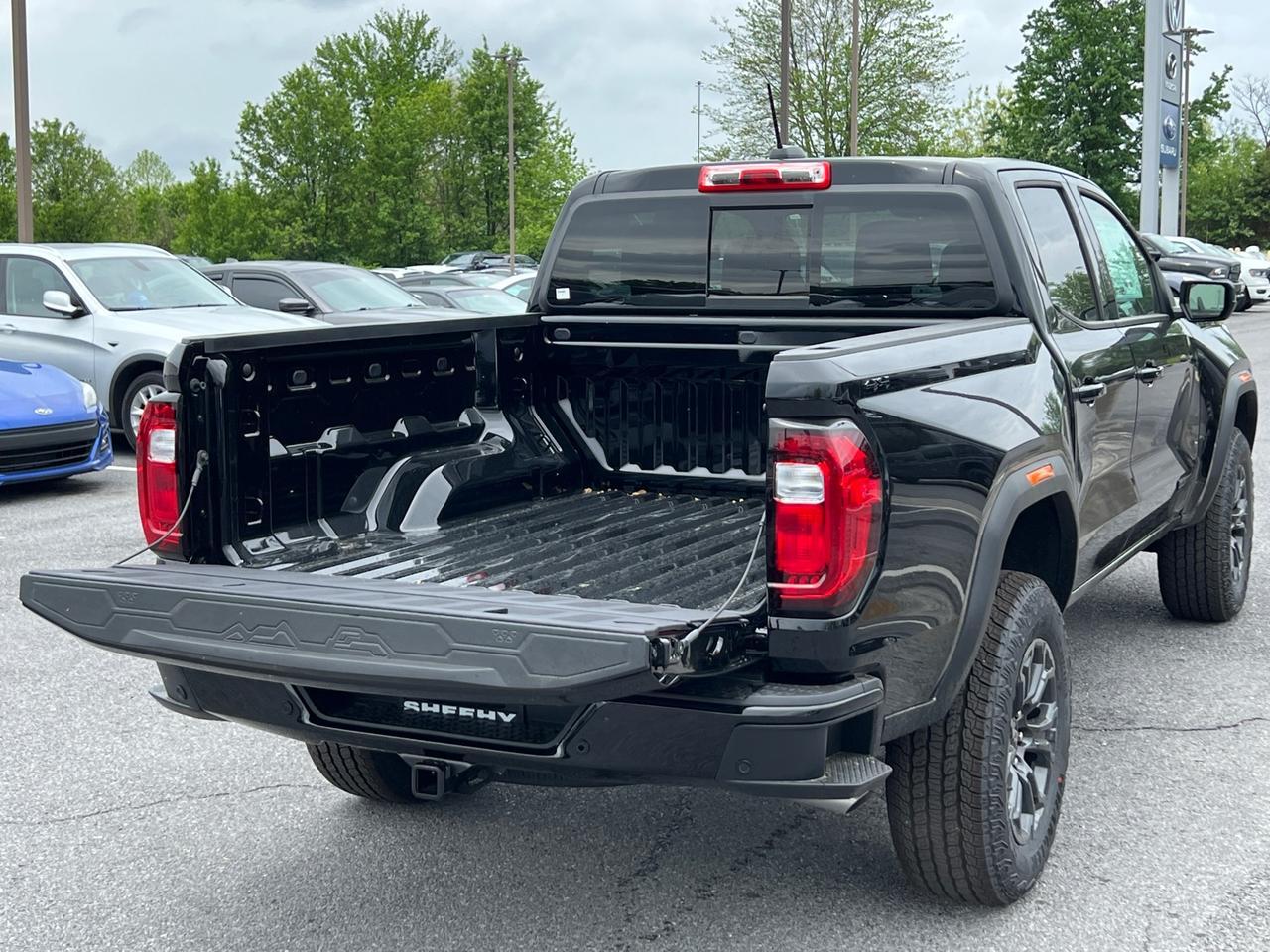 2025 GMC Canyon Elevation Hagerstown MD