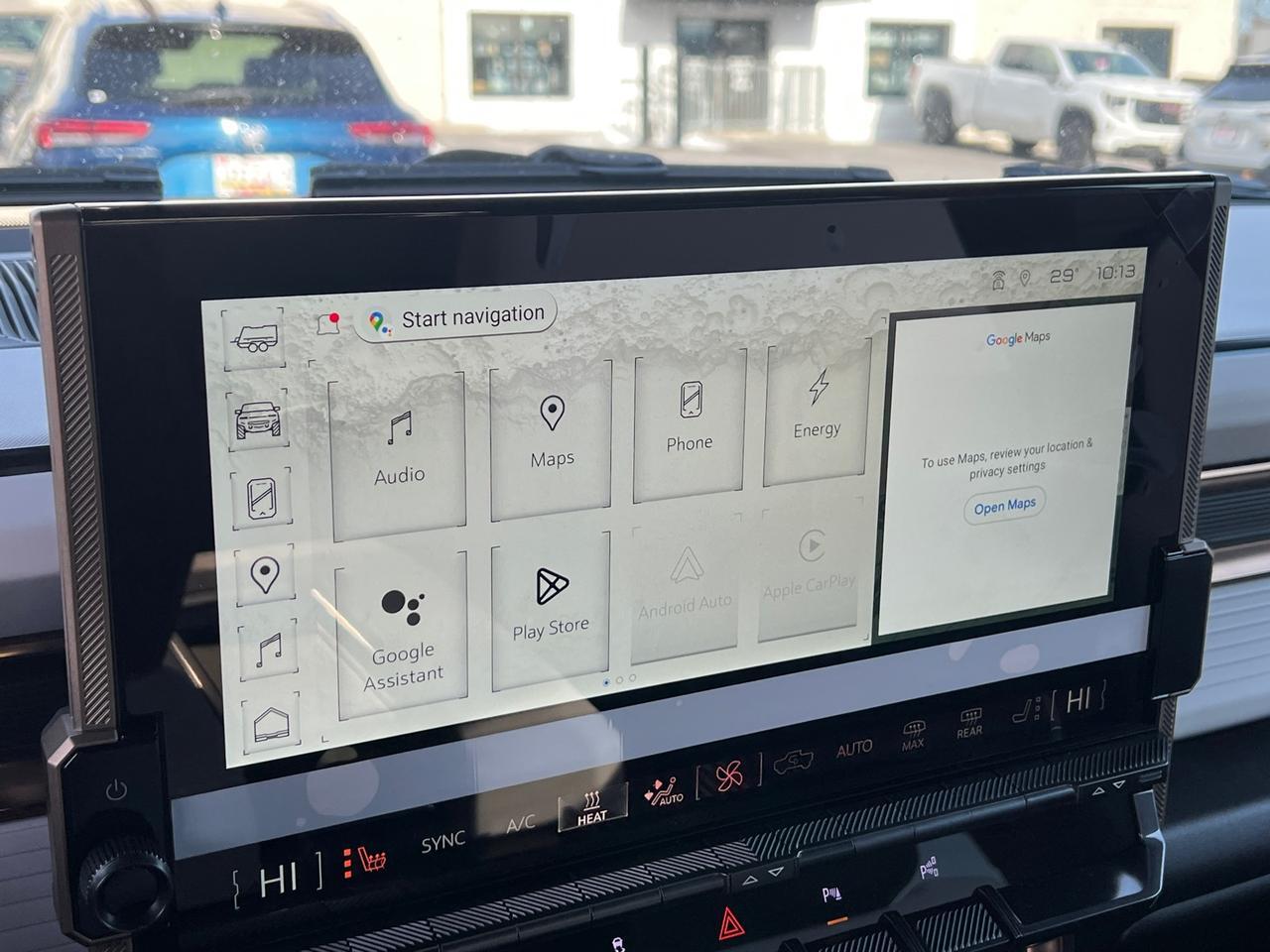 2025 GMC Hummer EV Pickup 2X Hagerstown MD