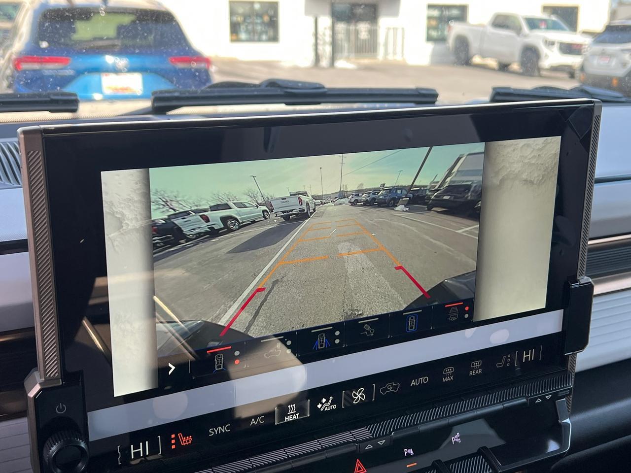 2025 GMC Hummer EV Pickup 2X Hagerstown MD