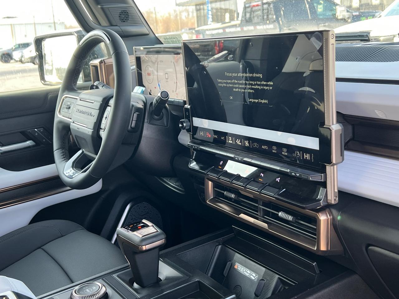 2025 GMC Hummer EV Pickup 2X Hagerstown MD