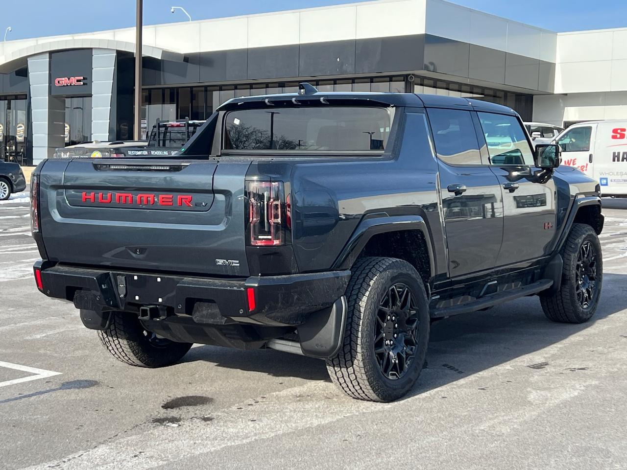 2025 GMC Hummer EV Pickup 2X Hagerstown MD
