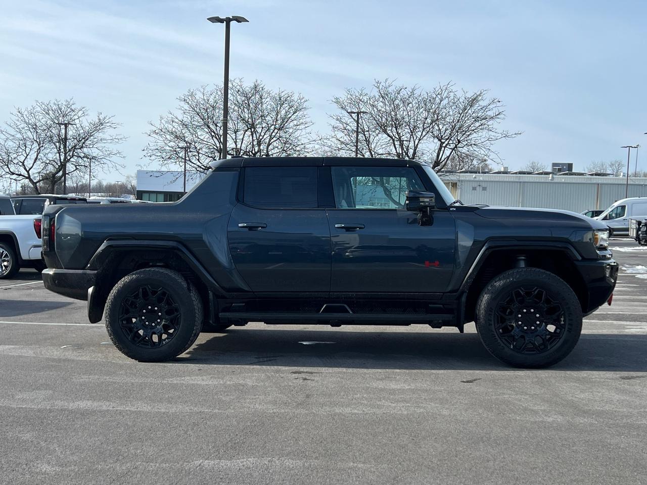 2025 GMC Hummer EV Pickup 2X Hagerstown MD