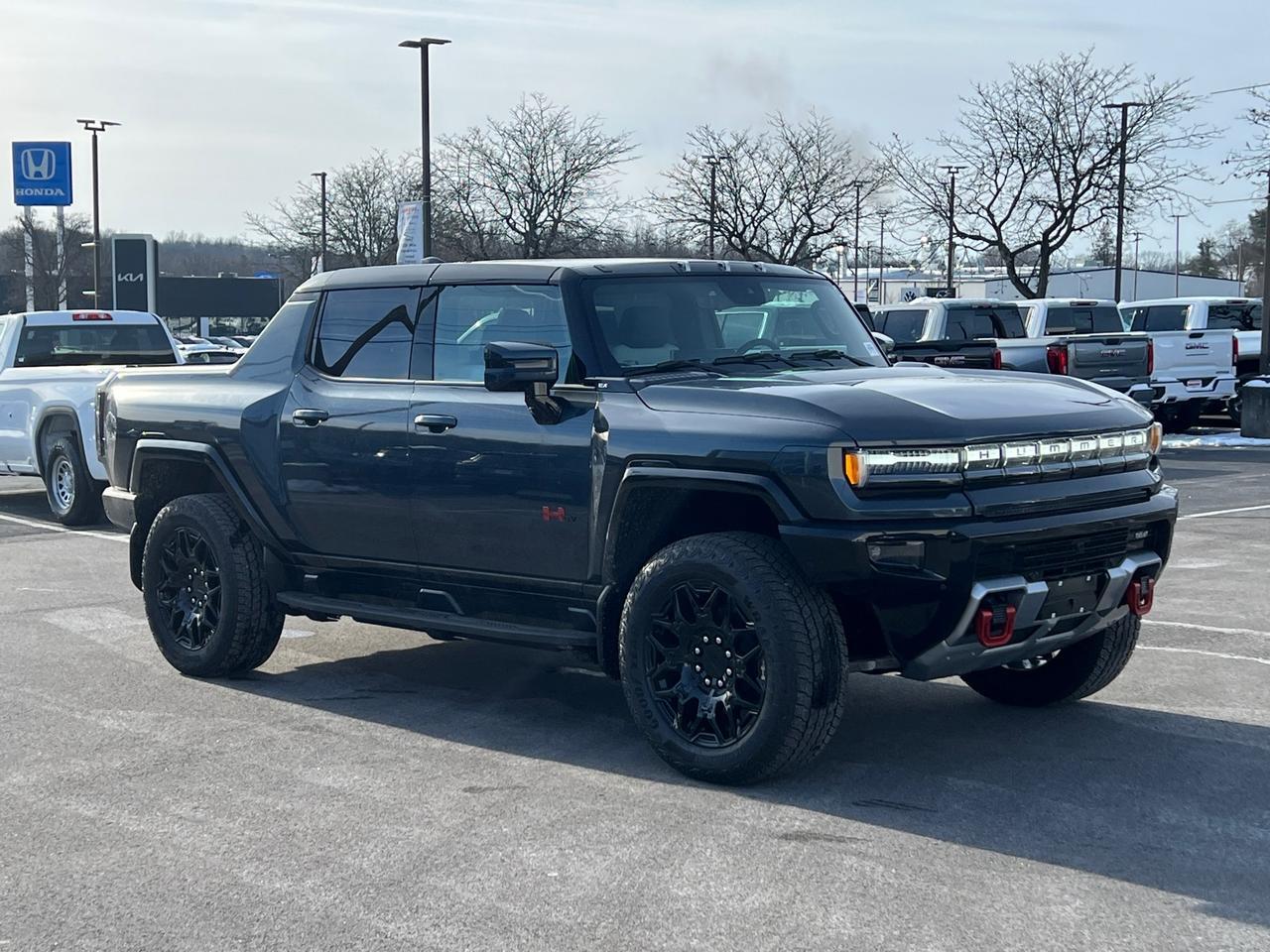 2025 GMC Hummer EV Pickup 2X