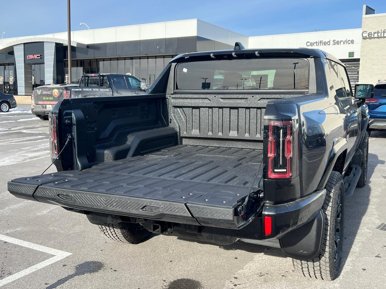 2025 GMC Hummer EV Pickup 2X Hagerstown MD