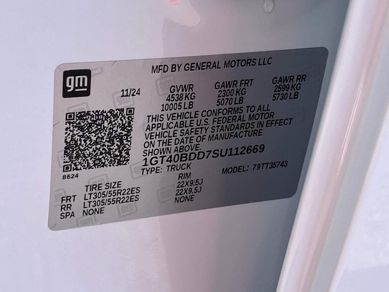 2025 GMC Hummer EV Pickup 2X Hagerstown MD