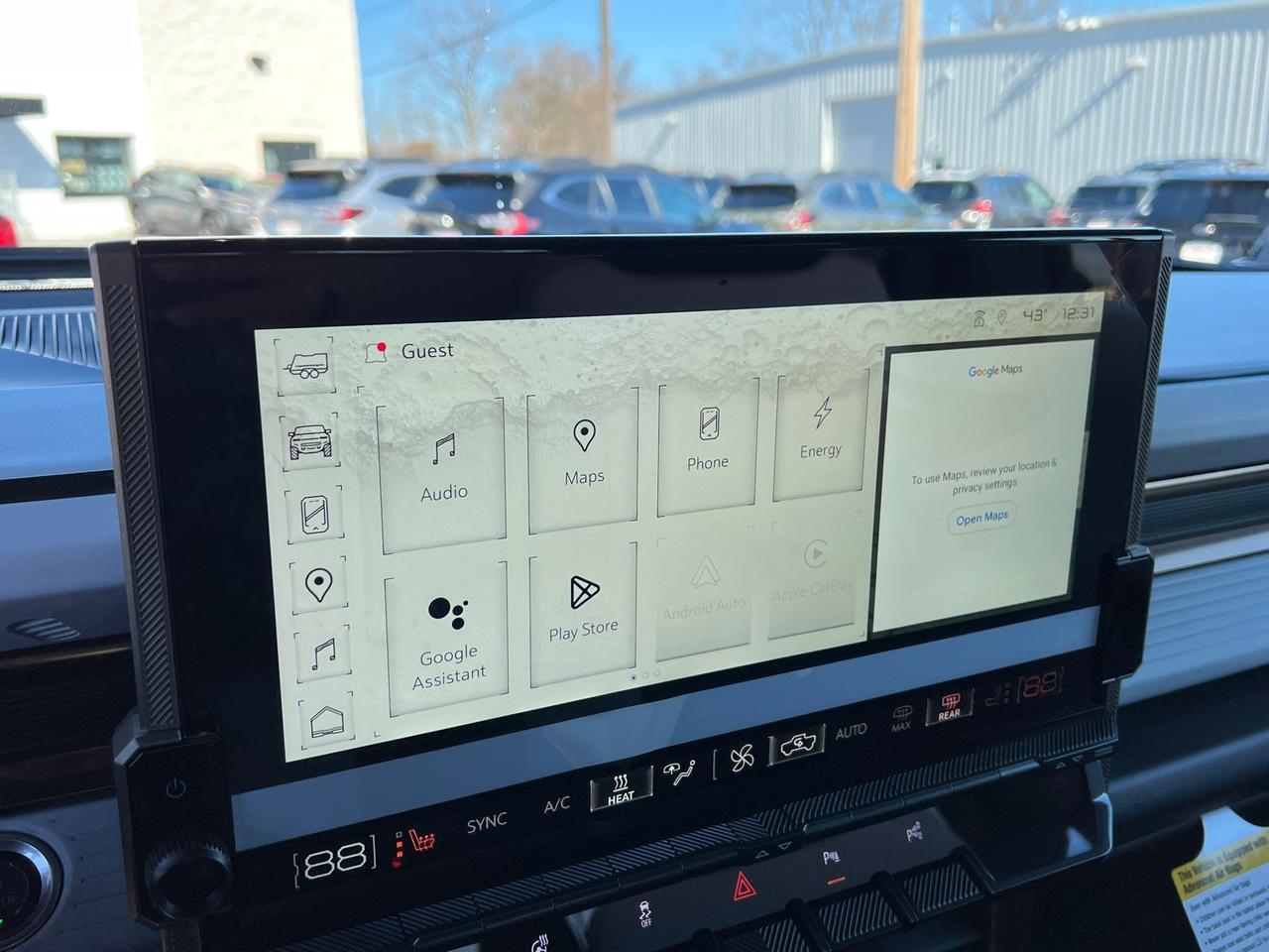 2025 GMC Hummer EV Pickup 2X Hagerstown MD