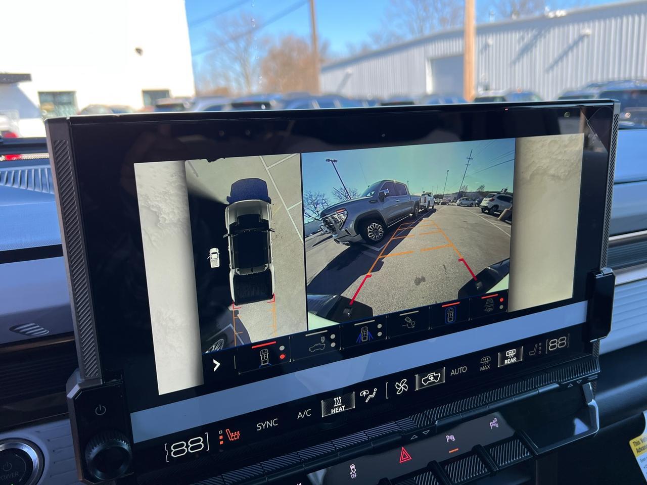 2025 GMC Hummer EV Pickup 2X Hagerstown MD