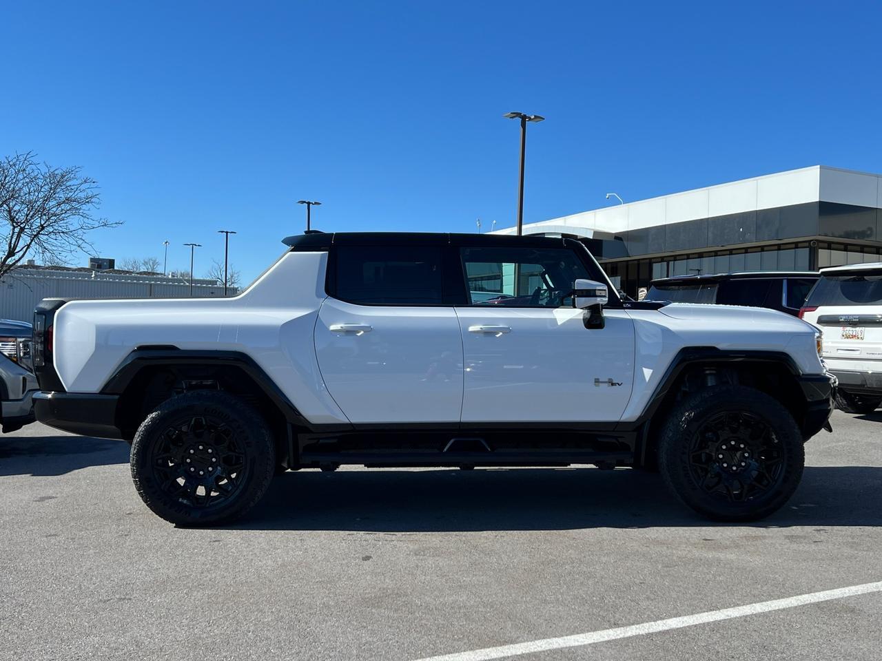 2025 GMC Hummer EV Pickup 2X Hagerstown MD