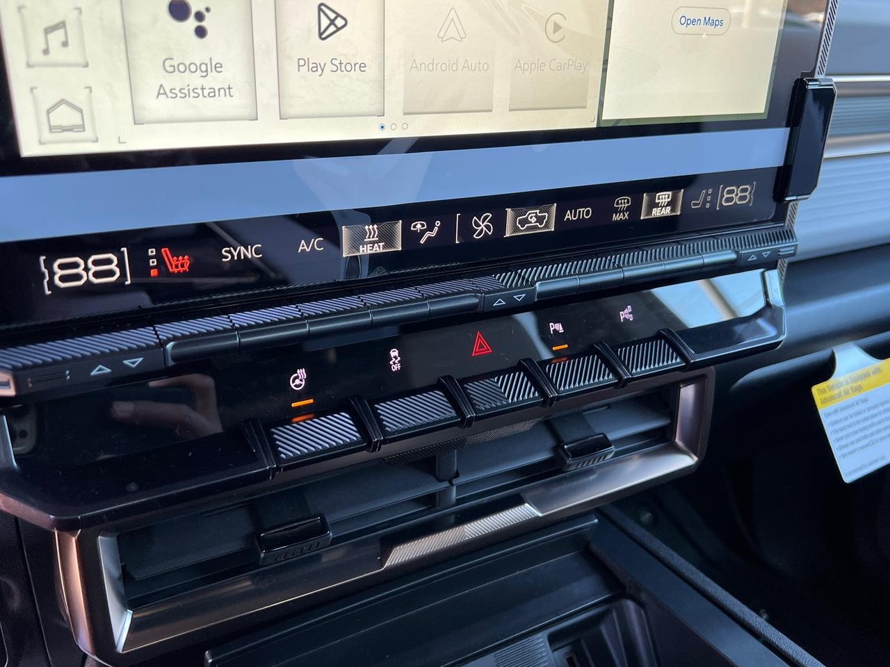 2025 GMC Hummer EV Pickup 2X Hagerstown MD