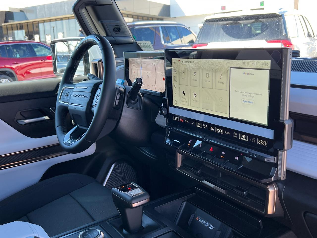 2025 GMC Hummer EV Pickup 2X Hagerstown MD